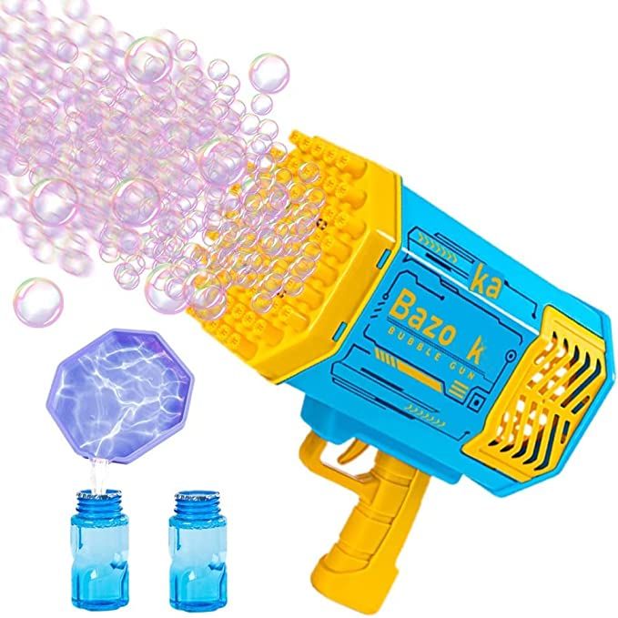 Bubble Gun