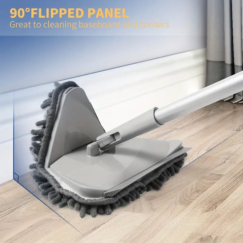 Denx - Clean & Separate Square Bucket Mop