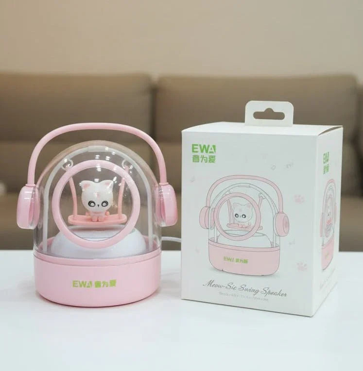 EWA – Portable Bluetooth Speaker