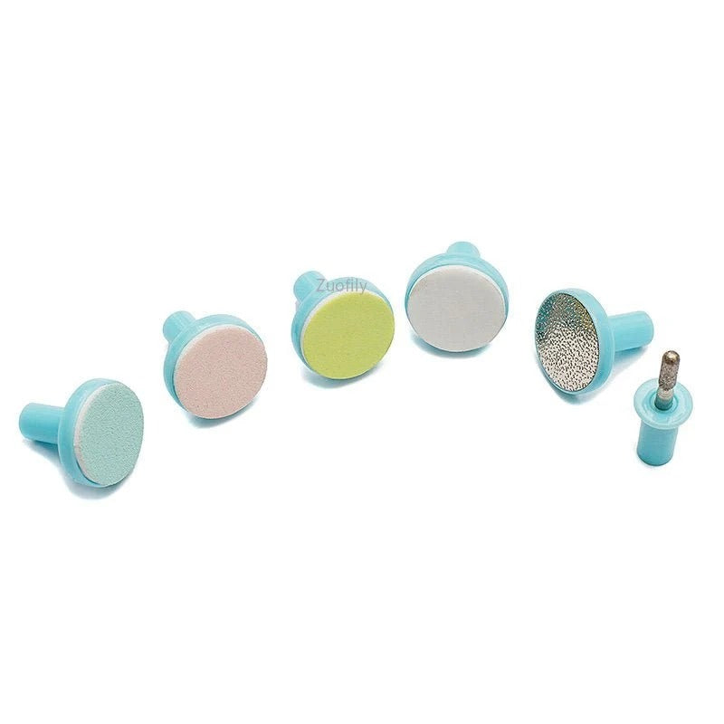 Baby Electric Nail Trimmer - Safe & Gentle for Newborns
